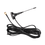Антенна AMT-GSM-900/1 800-M4 штырьковая на магните