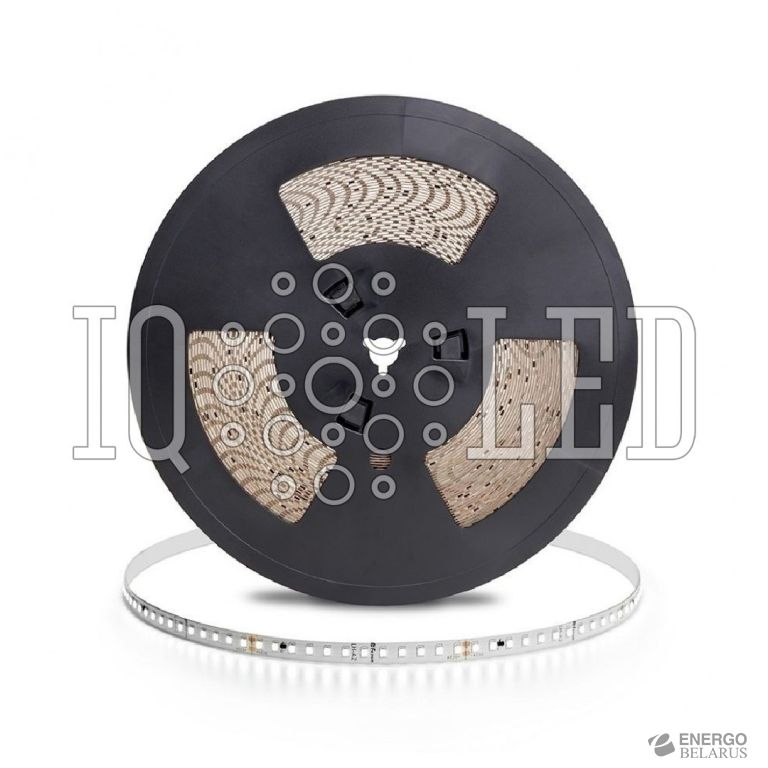 Лента светодиодная 2835 120LED IP20 24V 9,6W Standart