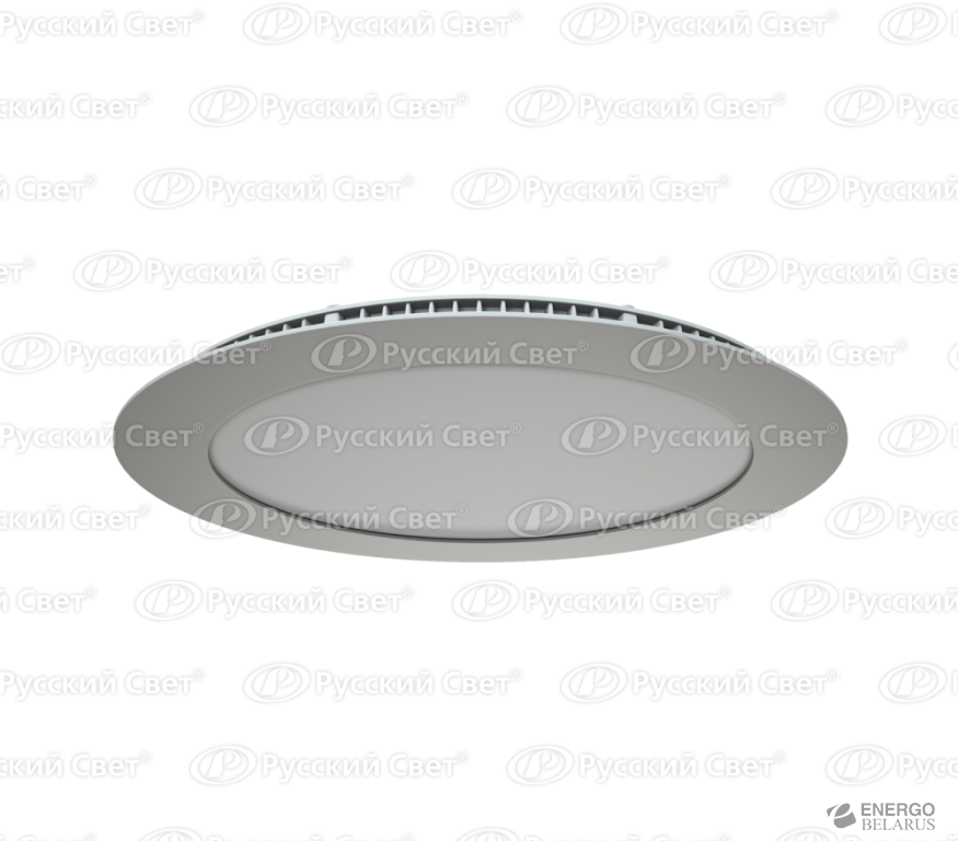 Светильник ROUND BLADE 19 4000К СТ 1659000020