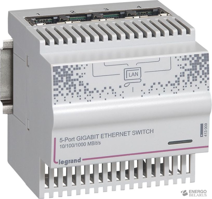 Коммутатор  413009