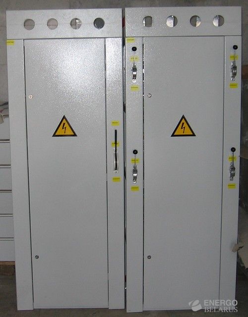 Устройство вводное электротехническое ВУА-600