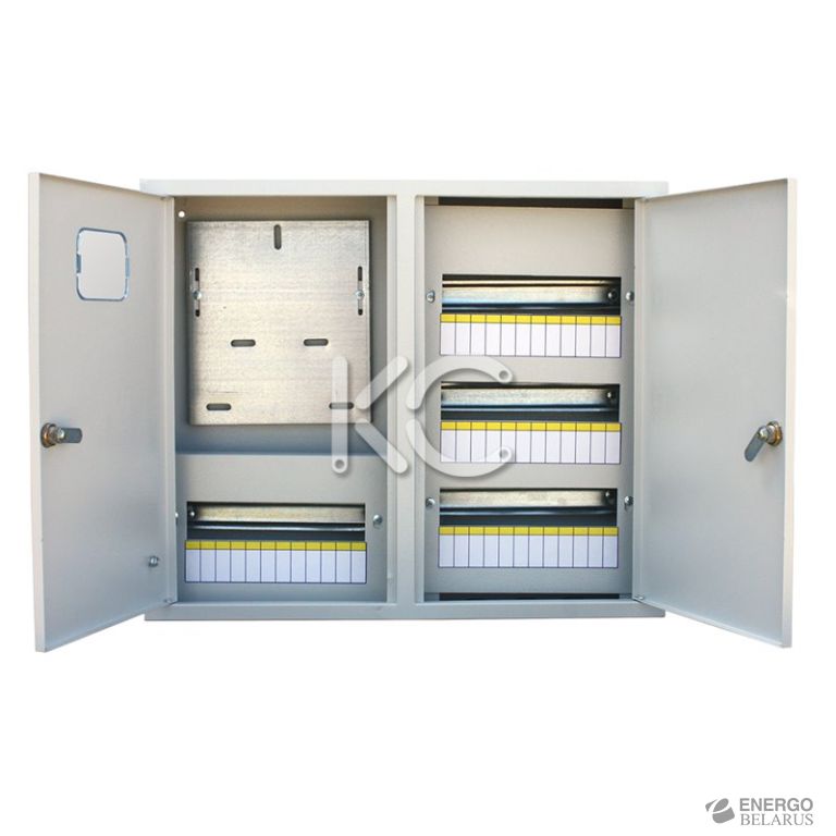 Щит ЩРУН 3/48 наруж. IP31 (500х600х147) RUCELF