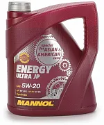 Масло моторное MANNOL Energy Ultra JP 5W-20 7906