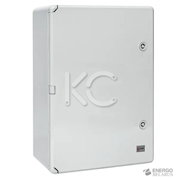 Бокс ЩМП-П 500х350х190 мм IP65 EKF PROxima