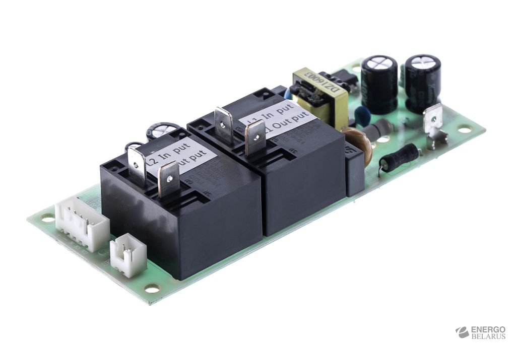 Блок управления, IF (smart)