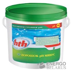 Порошок pH минус - 2 кг Арт. S800812H2