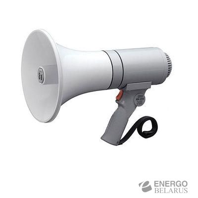 Мегафон ручной со встроенным микрофоном ER-1215 EU