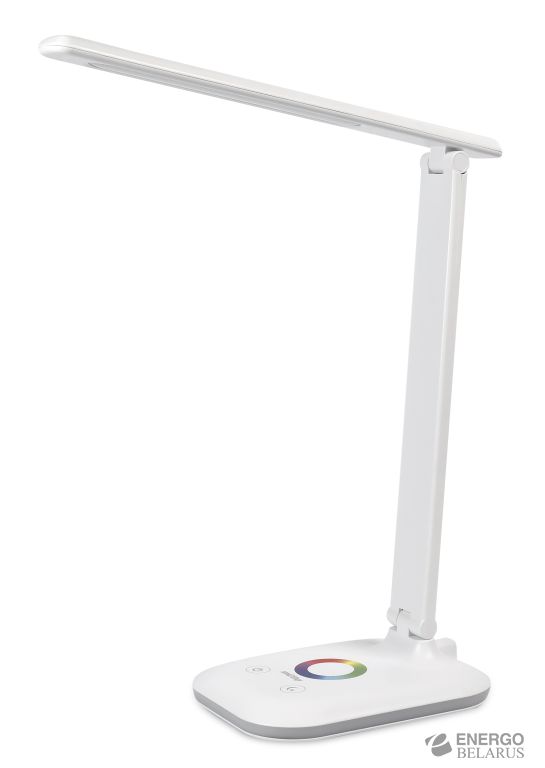 Светодиодный настольный светильник Галатея, 9 Вт, белый  (LED), Smartbuy
