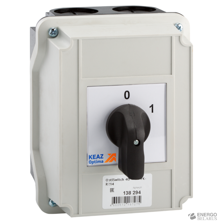 Переключатель OptiSwitch 4G63-10-PK-R214