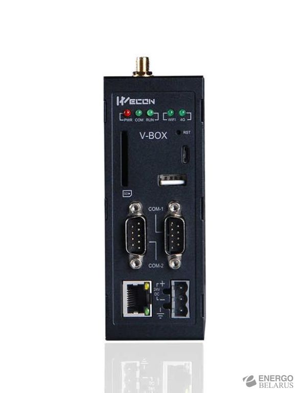 Компьютер встраиваемый Wecon V-BOX S-00