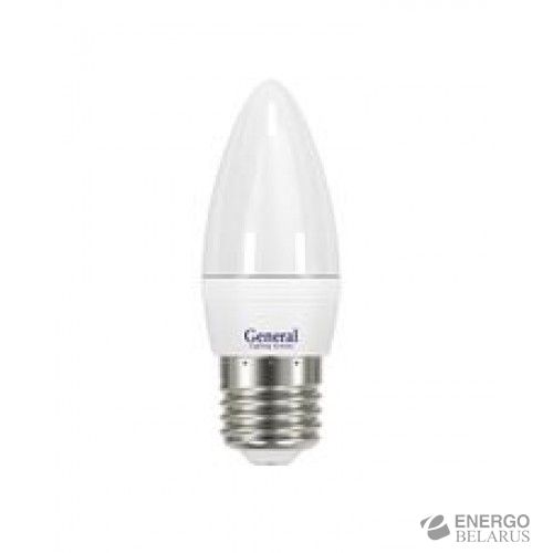 Лампа GLDEN-CF-8-230-E27-2700 General