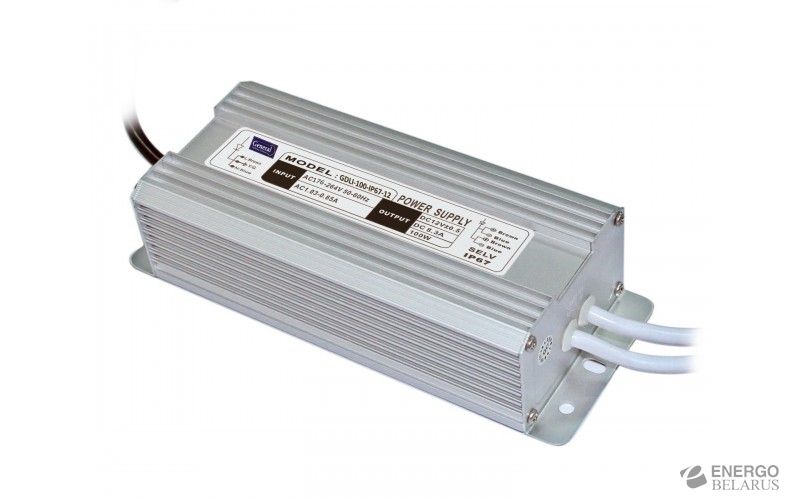 Драйвер GDLI-100-IP67-12