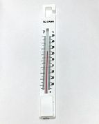 Термометр пластиковый для холодильников и морозильных камер с крючком ТС-7АМК (-35...+50)