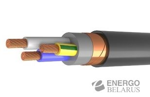 Кабель гибкий КГВВ 3х4,0