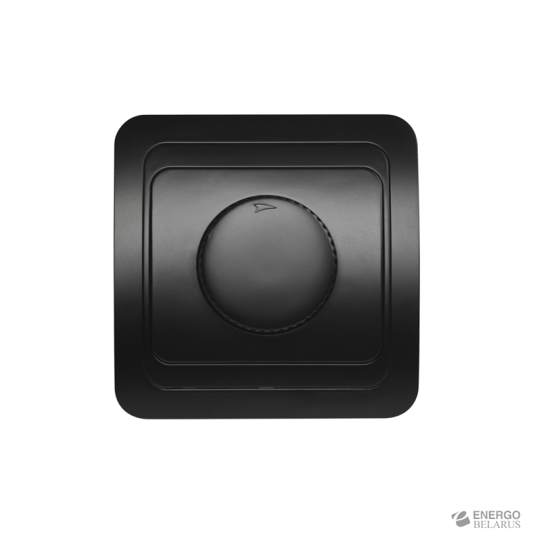 Светорегулятор 600W 220В черный "Марс", Smartbuy