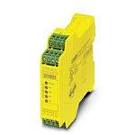 Реле безопасности PSR-SCP- 24DC/SDC4/2X1/B, артикул 2981486