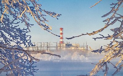 Ростехнадзор продлил срок эксплуатации энергоблока №1 Смоленской АЭС