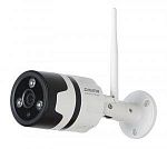 Телекамера IP Digma DV600, белый/черный