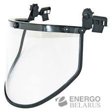 Щиток защитный лицевой с креплением на каске КБТ ВИЗИОН ® ENERGO - 04207