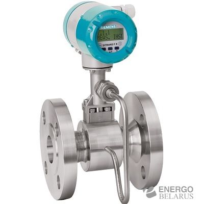 Расходомер вихревой Siemens SITRANS FX