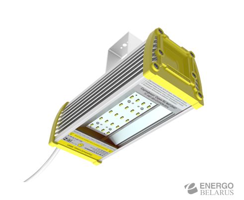 Светильник взрывозащищённый светодиодный SV-GN-EX 1Ex