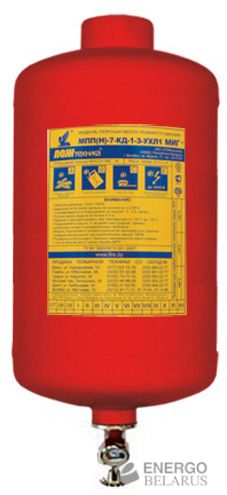 Модуль МПП-7 МИГ