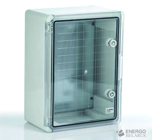 Распределительный пластиковый шкаф 250х350х150, PP3012 Plastim