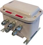 Коробка соединительная взрывозащищенная серии КСВ-2И