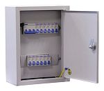 Щиток освещения ОЩВ- 12 (63А+12х16А) IP54