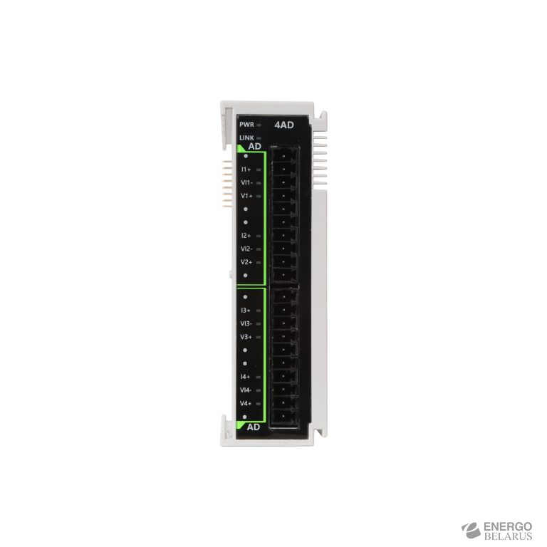 Модуль расширения ПЛК Wecon LX6V-4DA