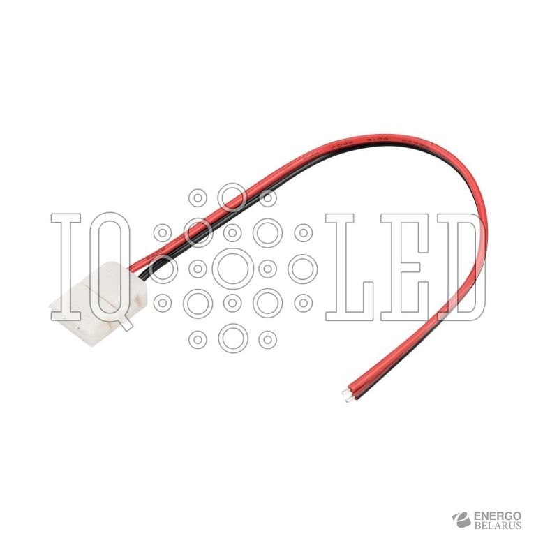 Коннектор для ленты 5050 для подключения к блоку питания