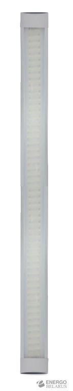 Светильник светодиодный (LED) LU2 прозрачный, Smartbuy SBL-LU2-36W-40-PR