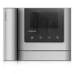 Видеодомофон CDV-43MH Mirror (серебро)