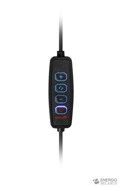 Кольцевая светодиодная (LED) Лампа 16 см Smartbuy