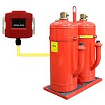 СТЭП БУРАН 50КД Порошковый радиоканальный модуль пожаротушения