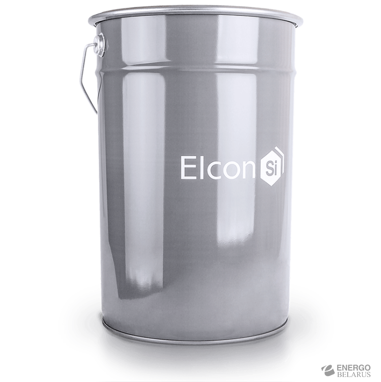 Грунт-эмаль Elcon 3 в 1 по ржавчине, антикоррозионная для металла