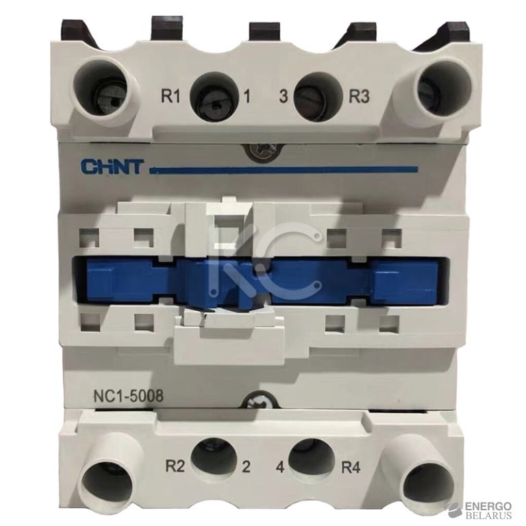 Контактор NC1-5008 50А 2НО+2НЗ 230В 50Гц (R) (CHINT)