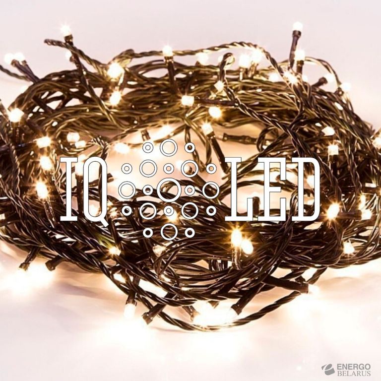 Гирлянда “Твинкл-лайт чейзинг LED”  20 м.