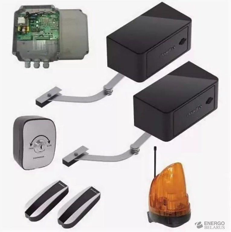 DoorHan ARM-320PRO/Black-KIT