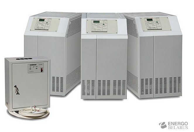 Стабилизатор переменного напряжения Штиль R 81000-3 (81 кВА)