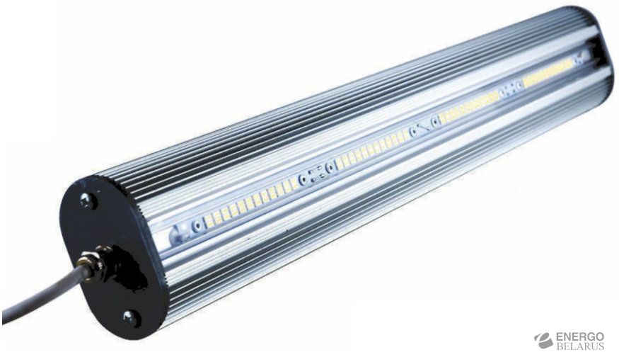 Светильник светодиодный ДКУ 120 Т9 02 02 IP67 120w 14850Lm 450*150*48 4.0Kg