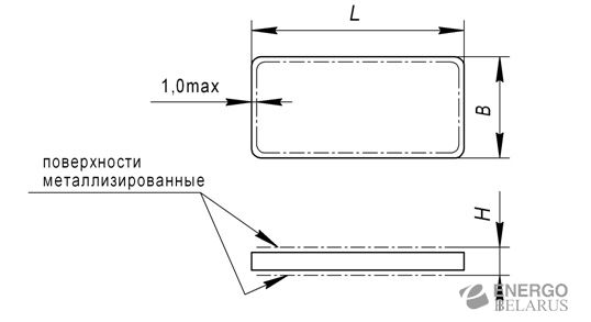 Терморезистор РТС-Д9