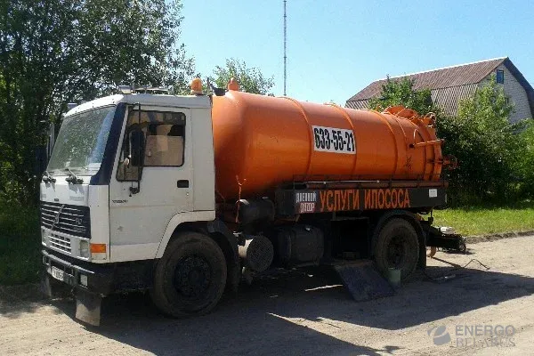 Аренда илососа