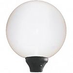 Светильник шар уличный ДТУ 03-20-001 MOON с лампой