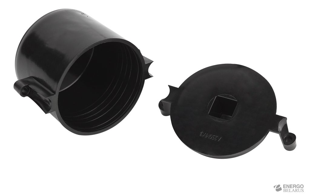 ЭРА Коробка установочная КУМ 75х62мм для монолитных стен IP44 (60/1800)