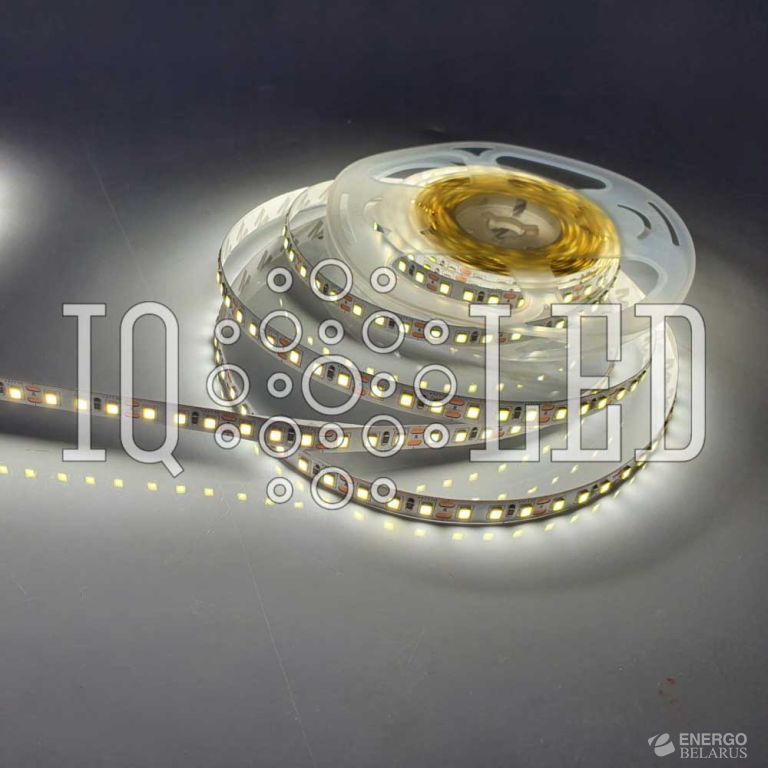 Лента светодиодная SMD 12V IP33 Day White