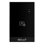 BAS-IP CR-02BD BLACK Внешний сетевой считыватель