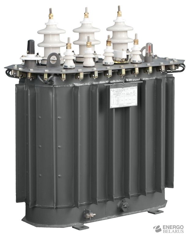 Трансформатор силовой масляный ТМГ-25/10/0,4 (У/Ун-0 УХЛ1)