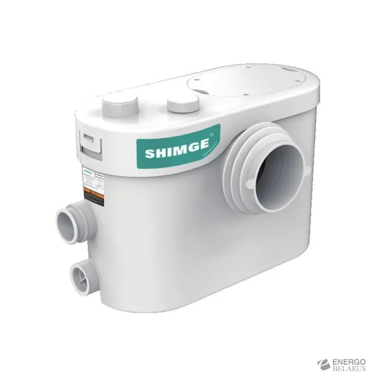 Насос канализационный самовсасывающий WT 500-A 220V Shimge
