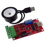 Конвертер интерфейсов QR-USB-WG485_1.1 R0000013